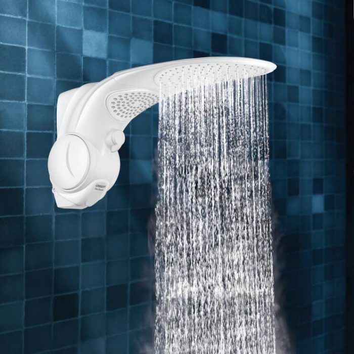 Lorenzetti Duo shower multitemperatures instant shower head