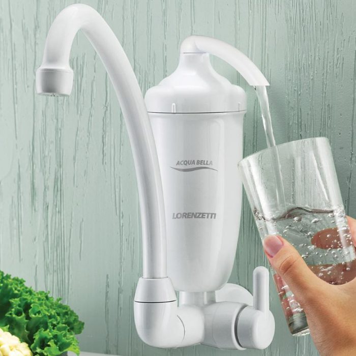 Acqua Bella Water Purifier Filter Tap