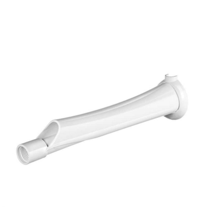 shower arm for instant shower head